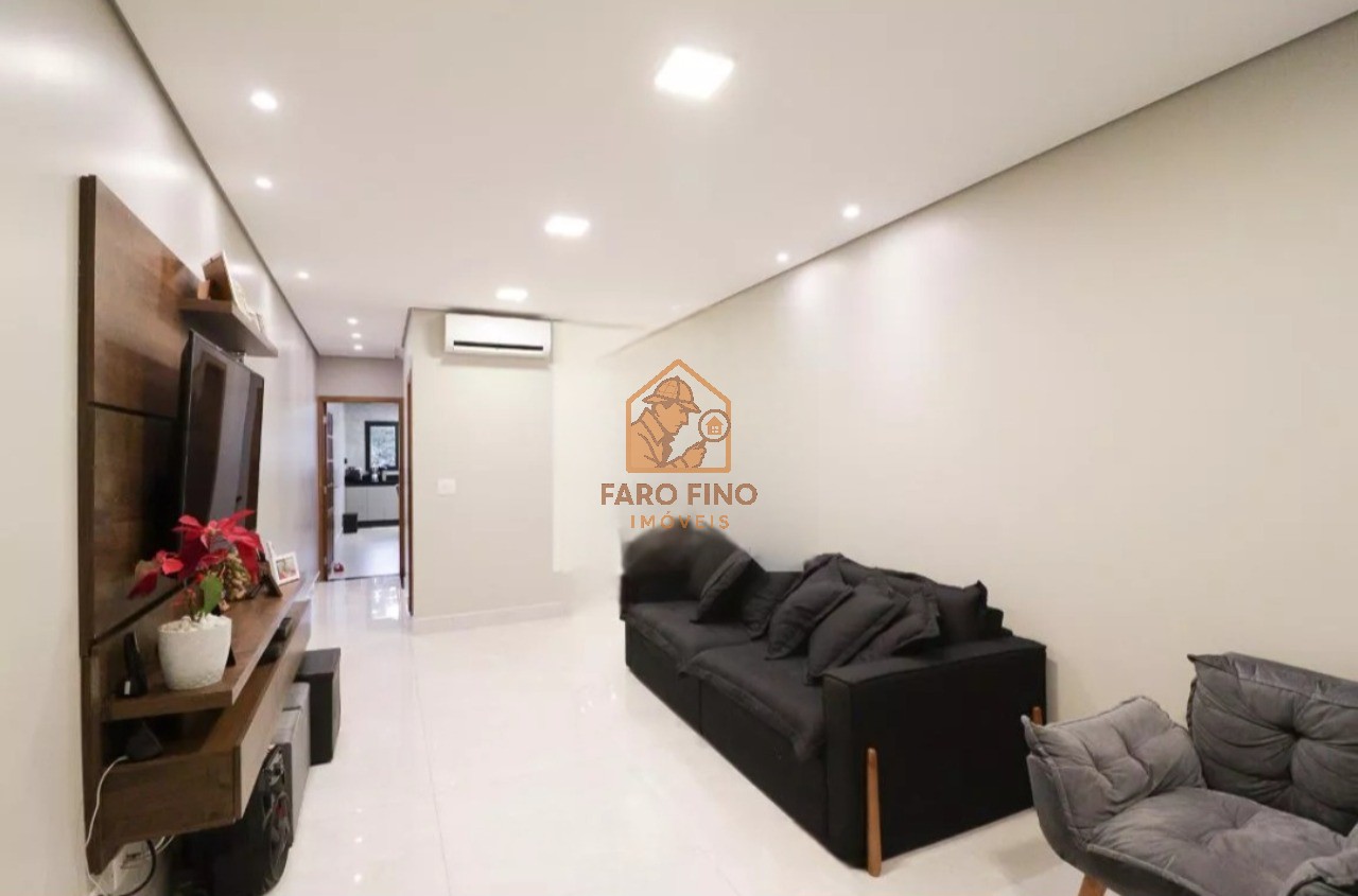 Casa, 3 quartos, 117 m² - Foto 2