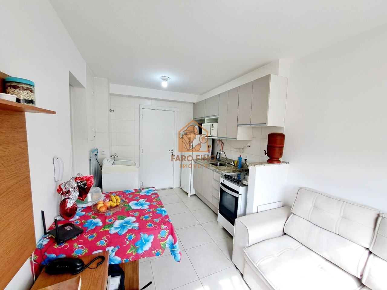 Apartamento, 2 quartos, 32 m² - Foto 2