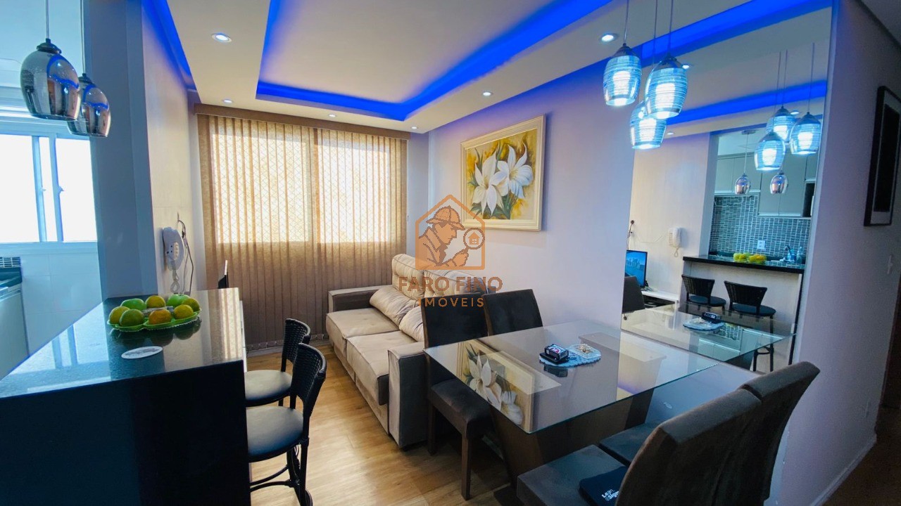 Apartamento, 2 quartos, 47 m² - Foto 1