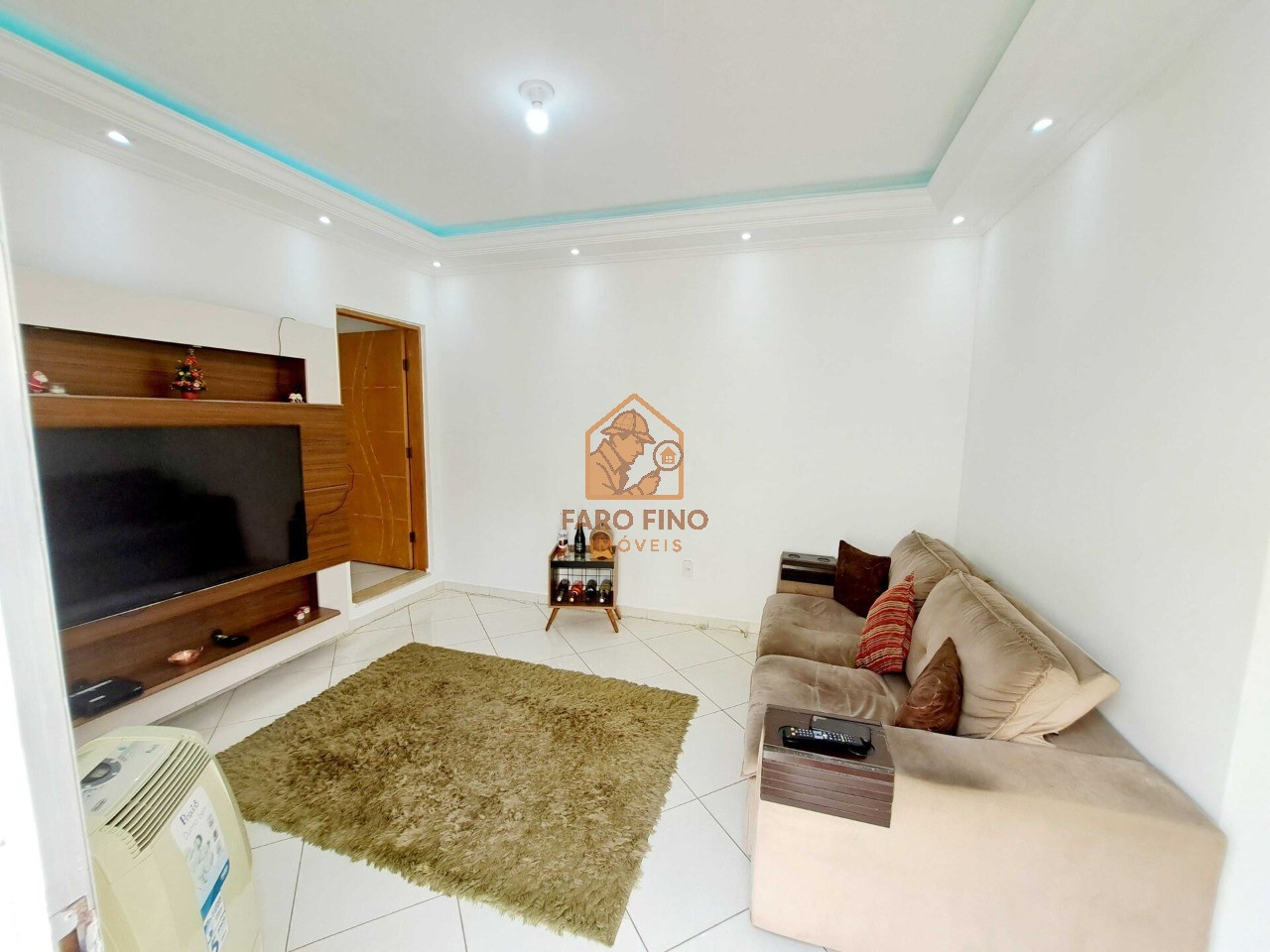 Casa, 2 quartos, 200 m² - Foto 2