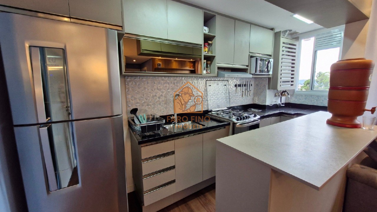 Apartamento, 2 quartos, 39 m² - Foto 2