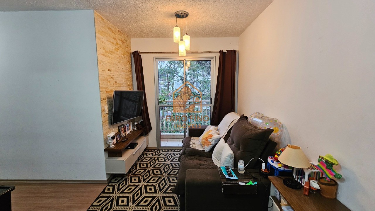 Apartamento, 2 quartos, 48 m² - Foto 2