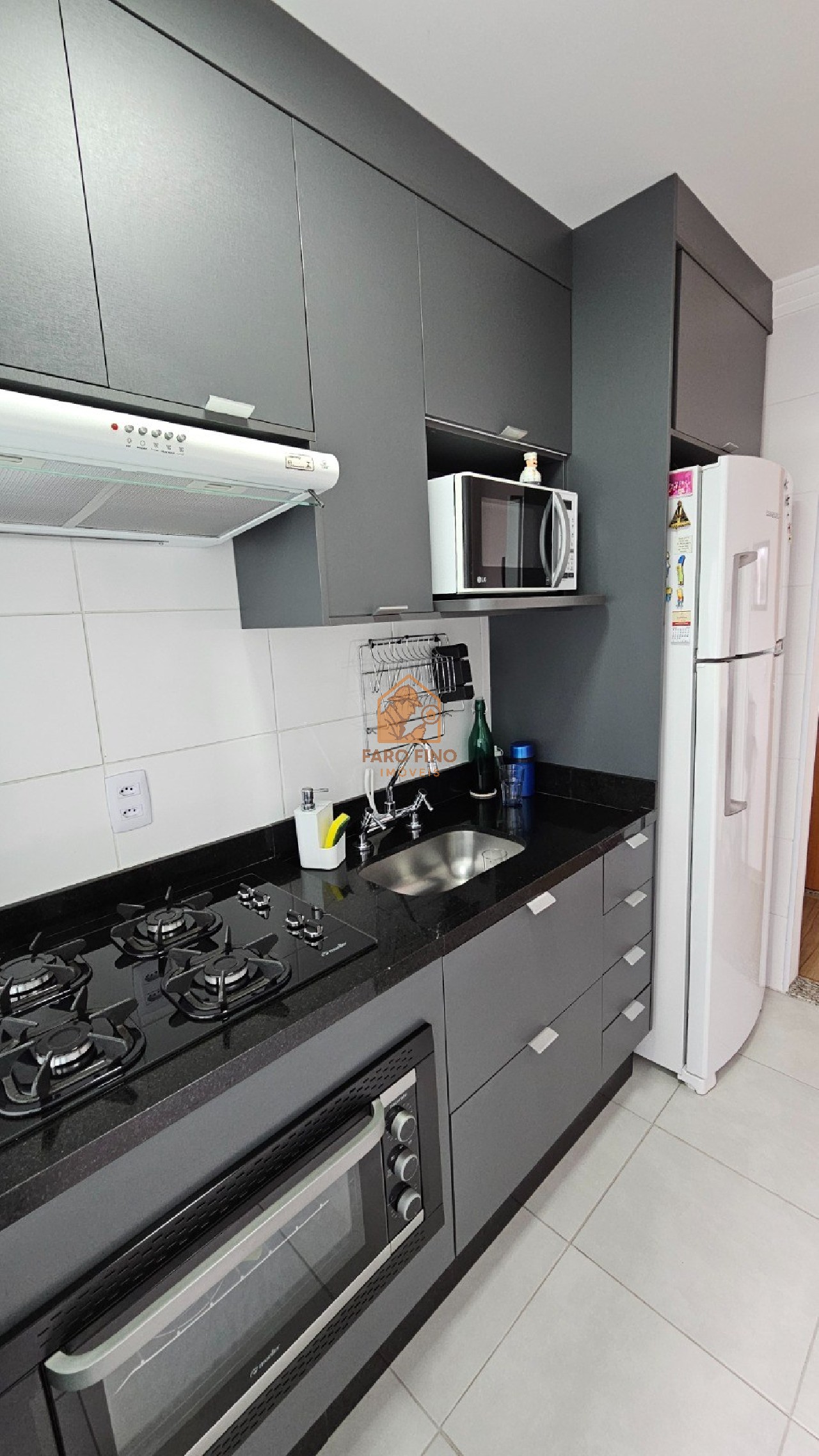 Apartamento, 2 quartos, 44 m² - Foto 6
