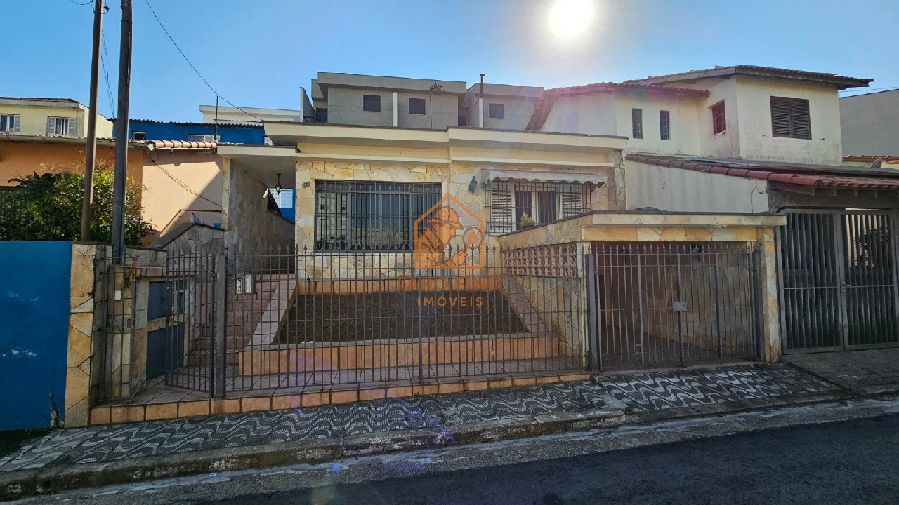 Casa, 3 quartos, 170 m² - Foto 1