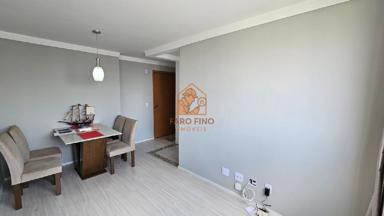 Apartamento, 2 quartos, 44 m² - Foto 3