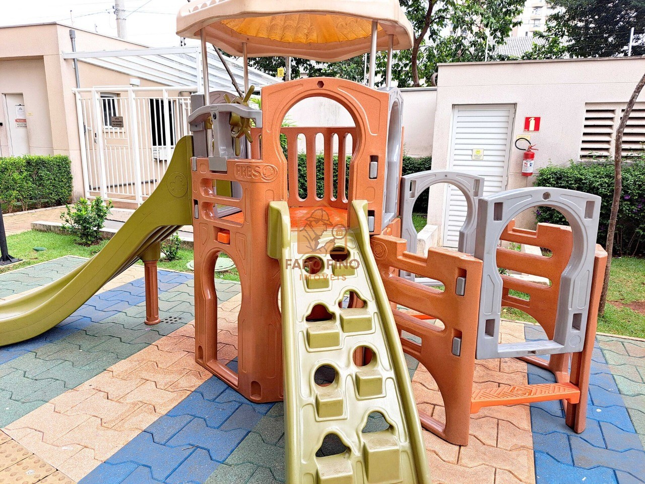 Apartamento, 2 quartos, 32 m² - Foto 27