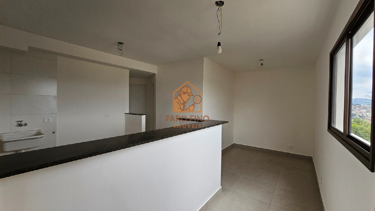 Apartamento, 2 quartos, 40 m² - Foto 1