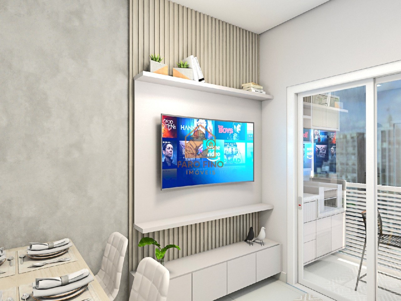 Apartamento, 2 quartos, 38 m² - Foto 6