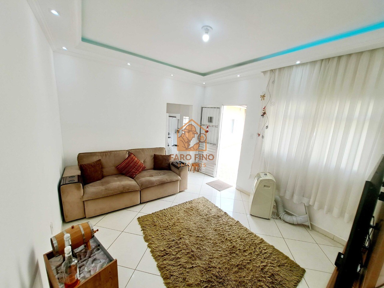 Casa, 2 quartos, 200 m² - Foto 3