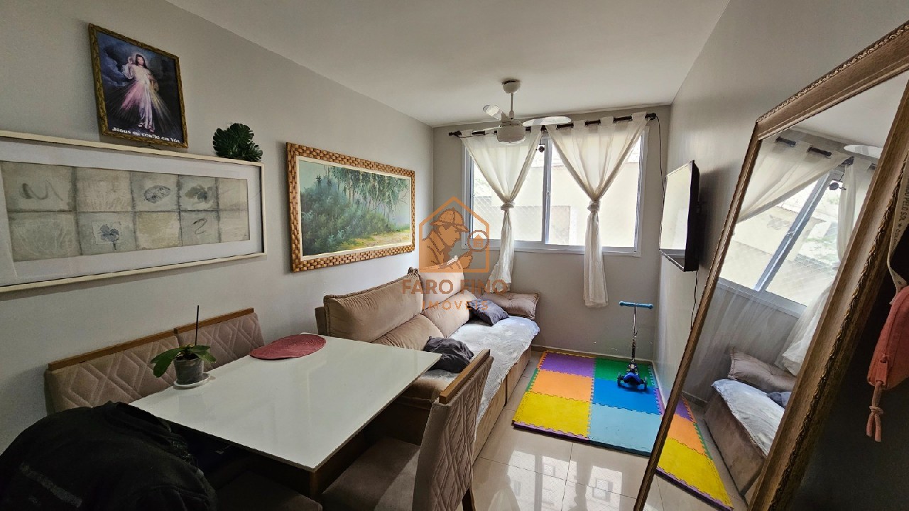 Apartamento, 1 quarto, 37 m² - Foto 3