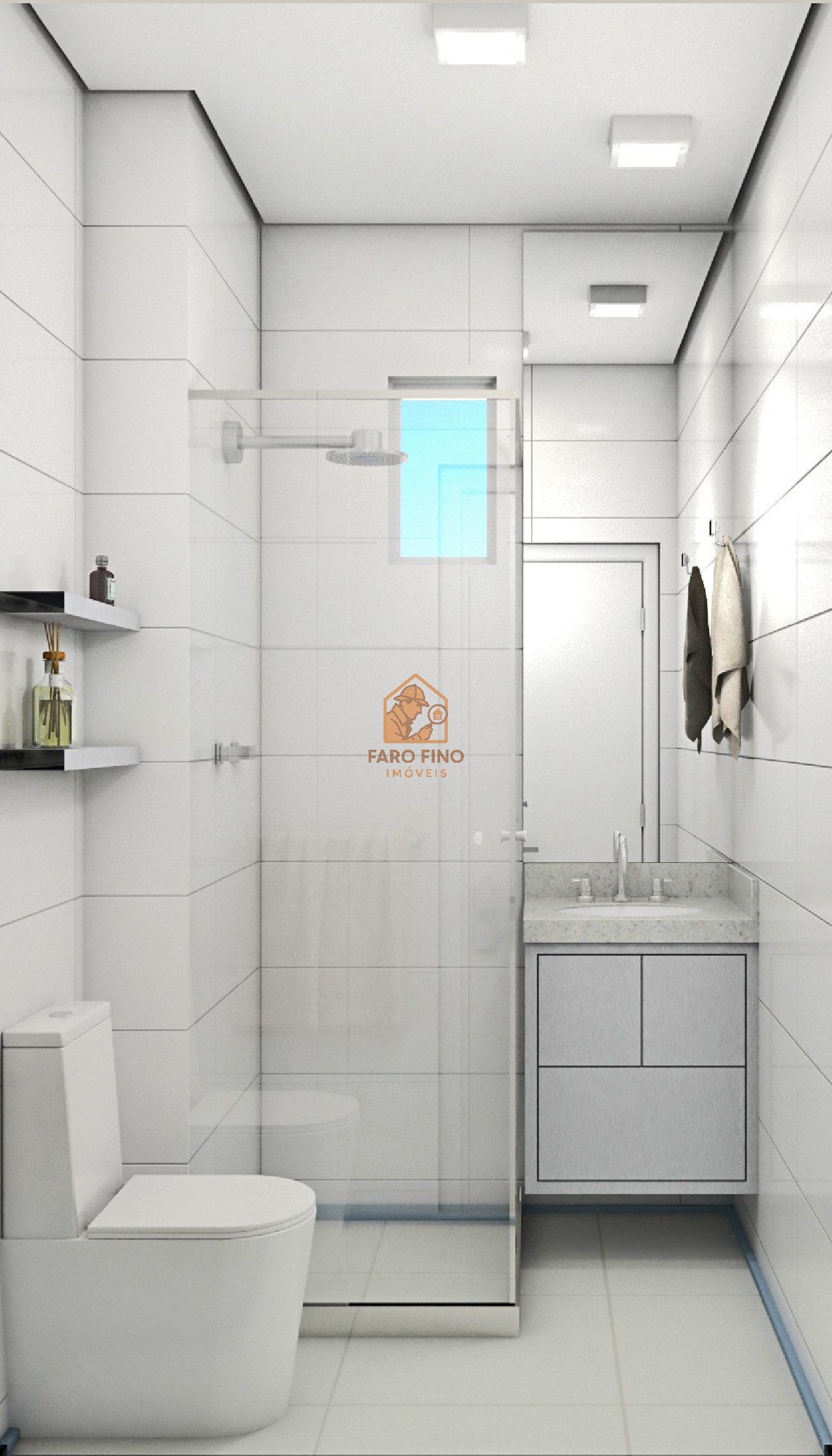 Apartamento, 2 quartos, 38 m² - Foto 7