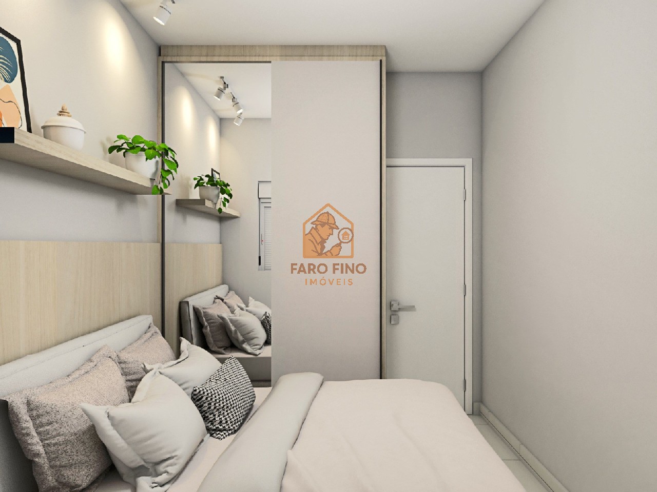 Apartamento, 2 quartos, 39 m² - Foto 9