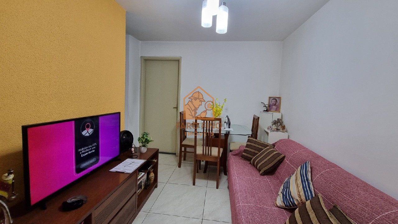 Apartamento, 2 quartos, 53 m² - Foto 1