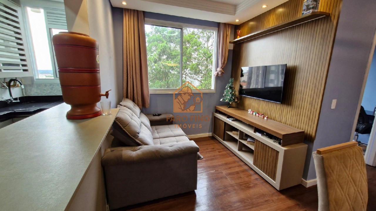 Apartamento, 2 quartos, 39 m² - Foto 3
