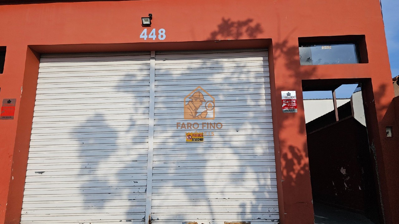 Depósito-Galpão, 50 m² - Foto 1