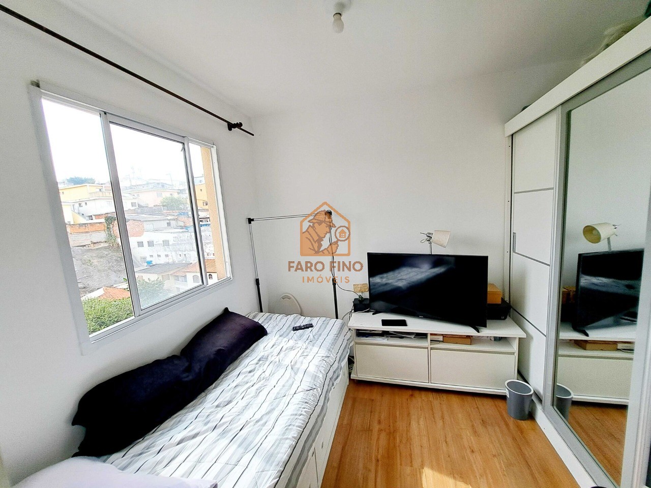 Apartamento, 2 quartos, 32 m² - Foto 6