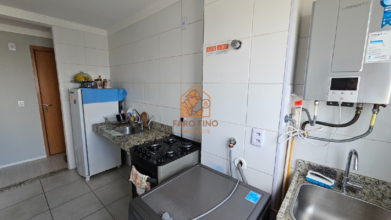 Apartamento, 2 quartos, 44 m² - Foto 7