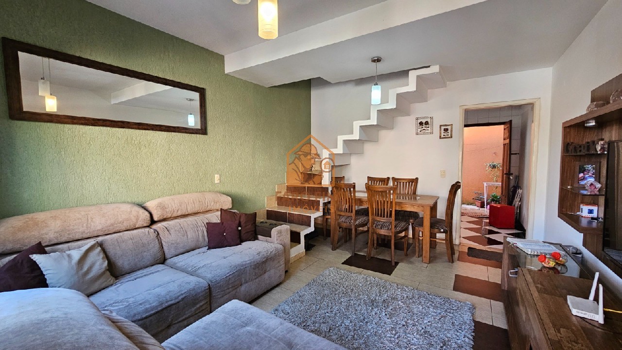 Casa, 2 quartos, 77 m² - Foto 1