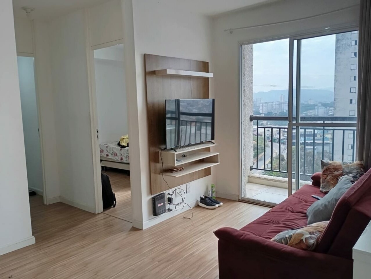 Apartamento, 2 quartos, 52 m² - Foto 5