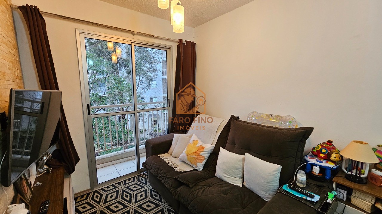 Apartamento, 2 quartos, 48 m² - Foto 3