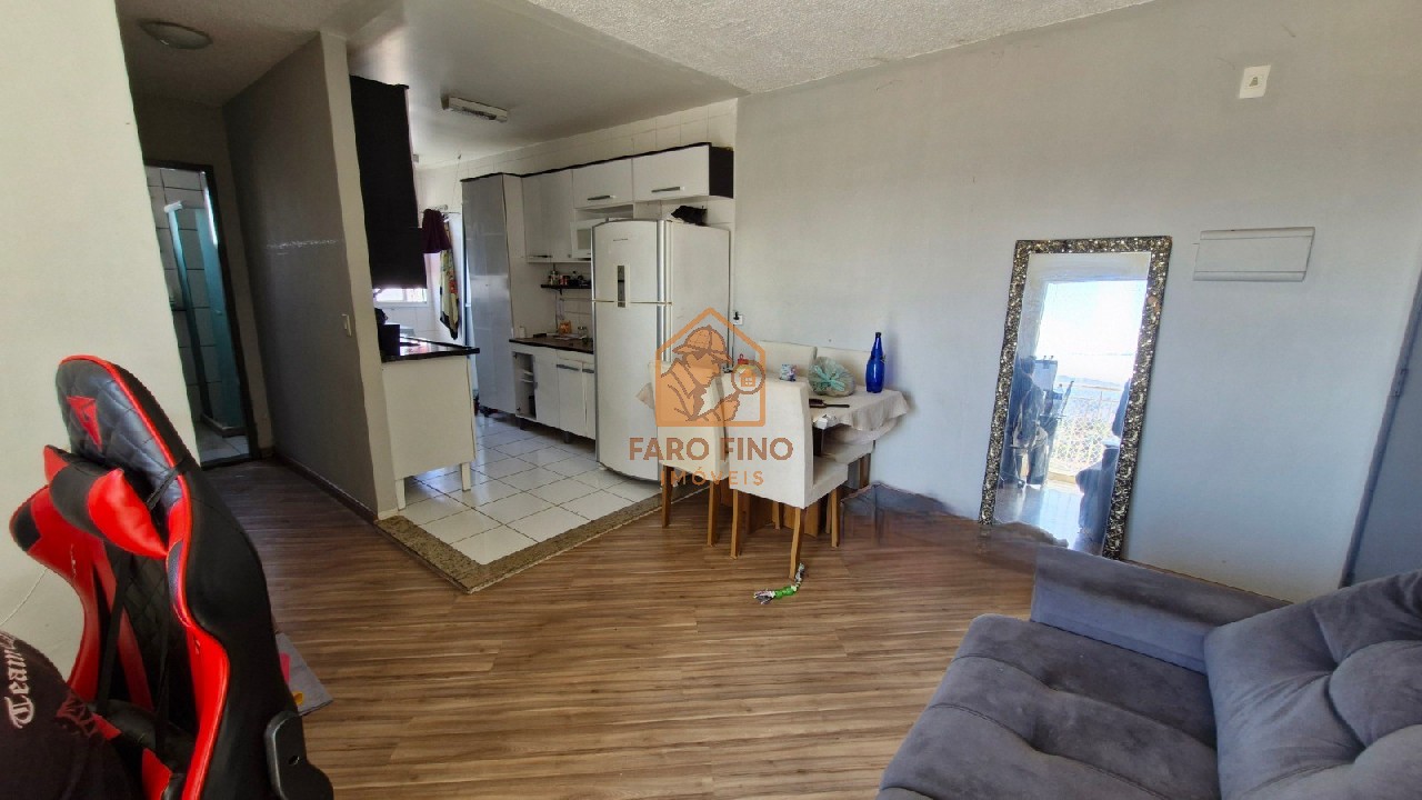 Apartamento, 2 quartos, 48 m² - Foto 2