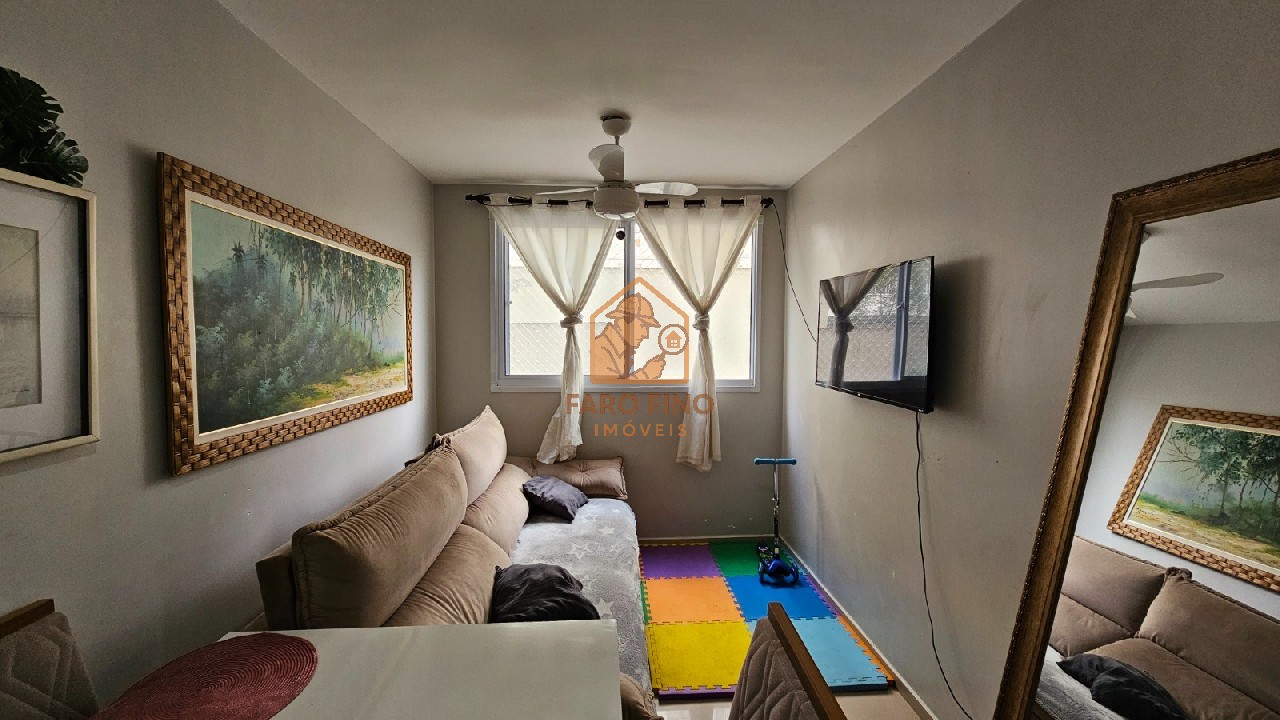 Apartamento, 1 quarto, 37 m² - Foto 2