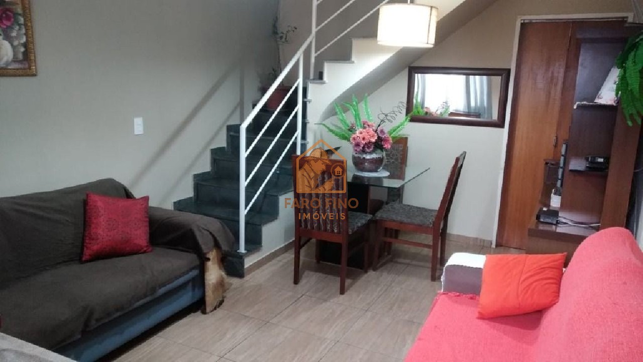 Casa, 2 quartos, 80 m² - Foto 1