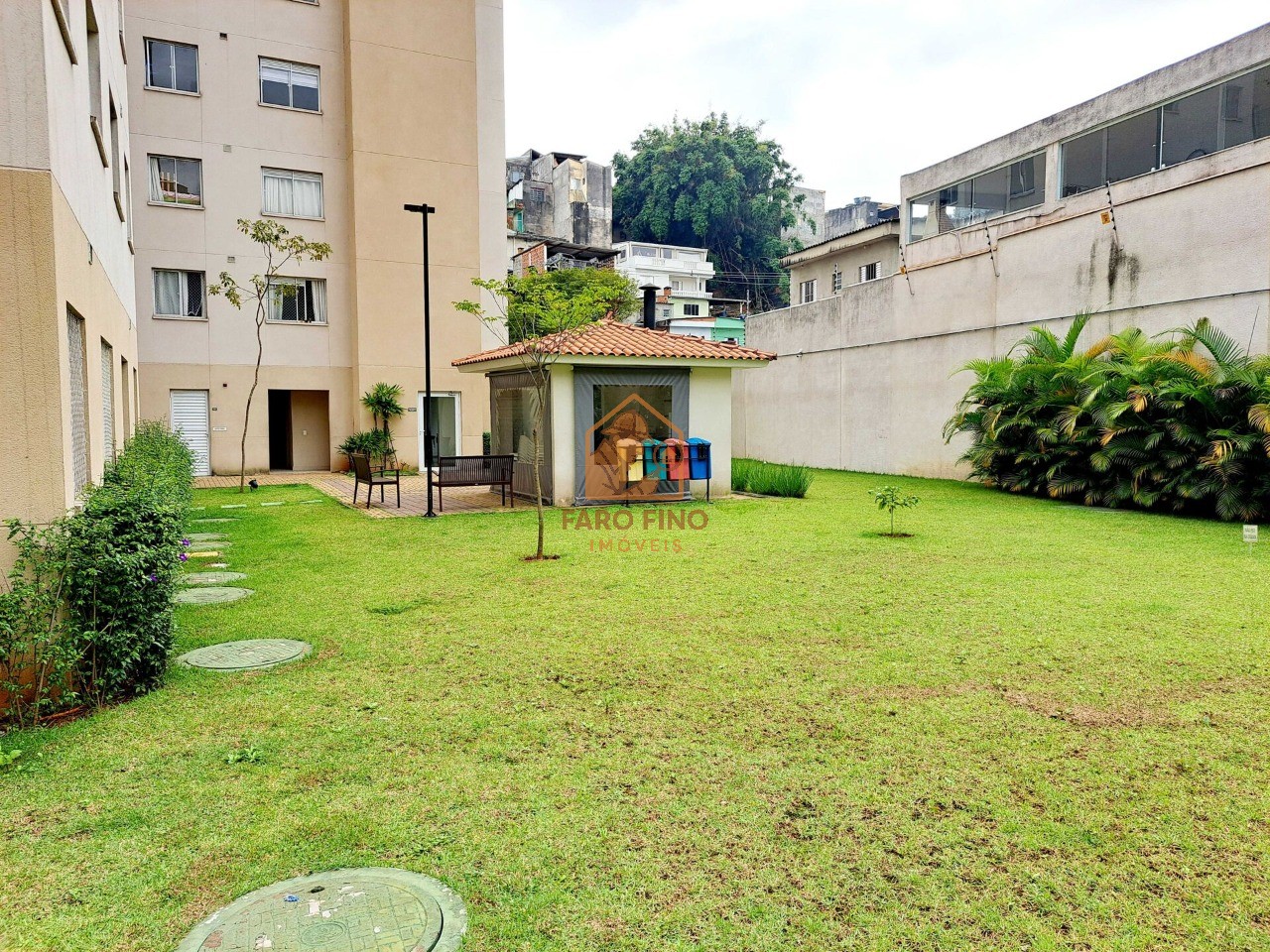 Apartamento, 2 quartos, 32 m² - Foto 16