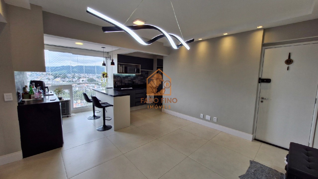 Apartamento, 3 quartos, 63 m² - Foto 1