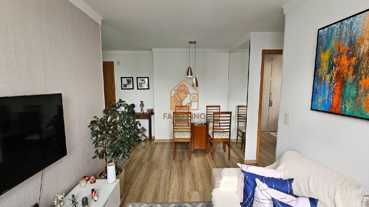 Apartamento, 2 quartos, 44 m² - Foto 4