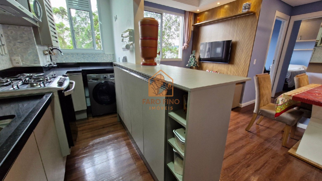 Apartamento, 2 quartos, 39 m² - Foto 1