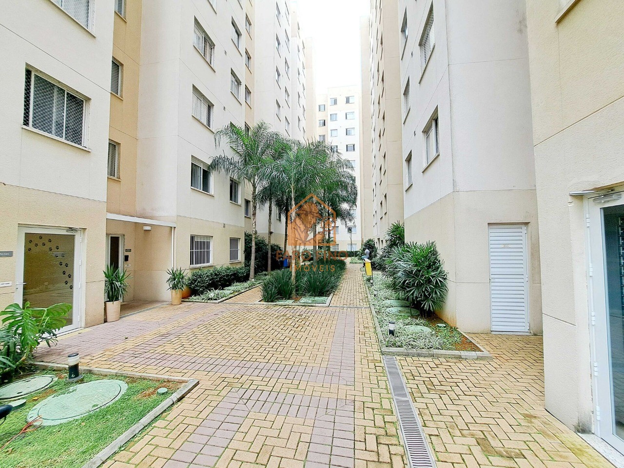 Apartamento, 2 quartos, 32 m² - Foto 14