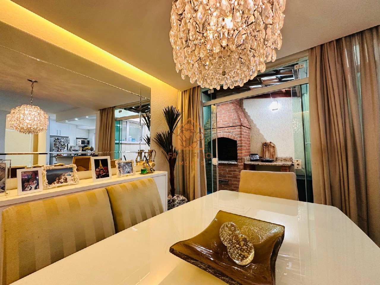 Casa, 3 quartos, 120 m² - Foto 1