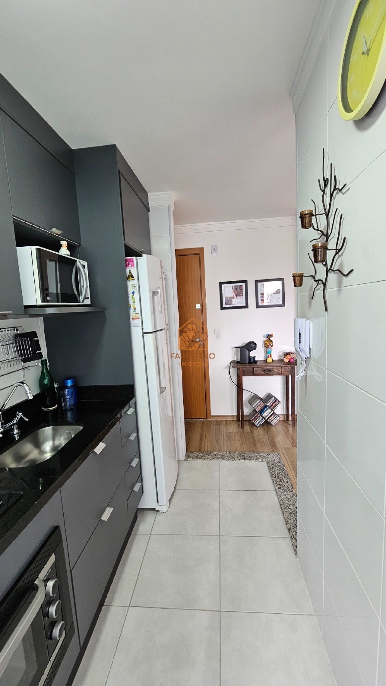 Apartamento, 2 quartos, 44 m² - Foto 9