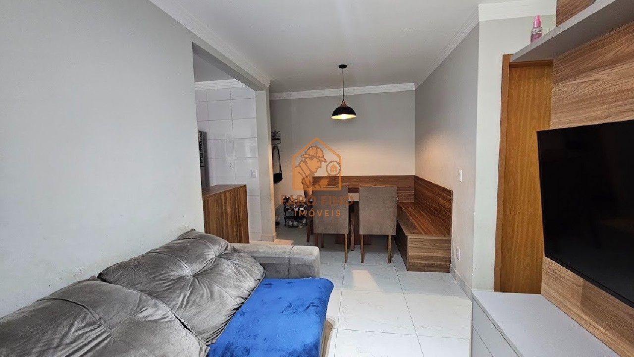 Apartamento, 3 quartos, 66 m² - Foto 2