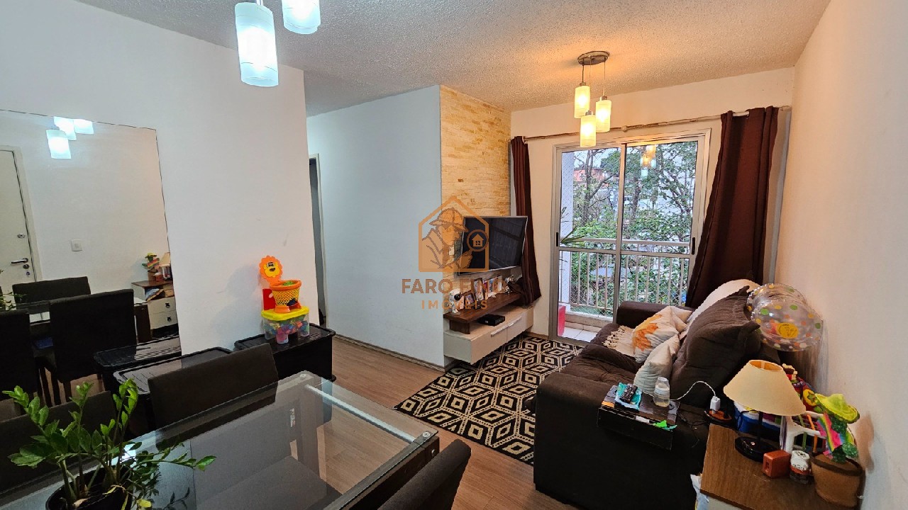 Apartamento, 2 quartos, 48 m² - Foto 1