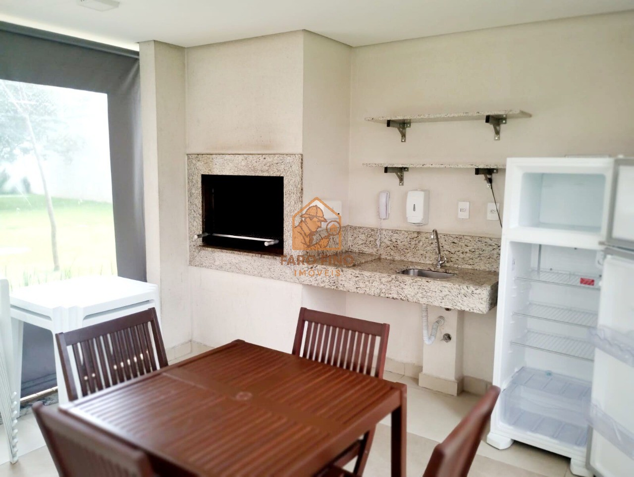 Apartamento, 2 quartos, 32 m² - Foto 12