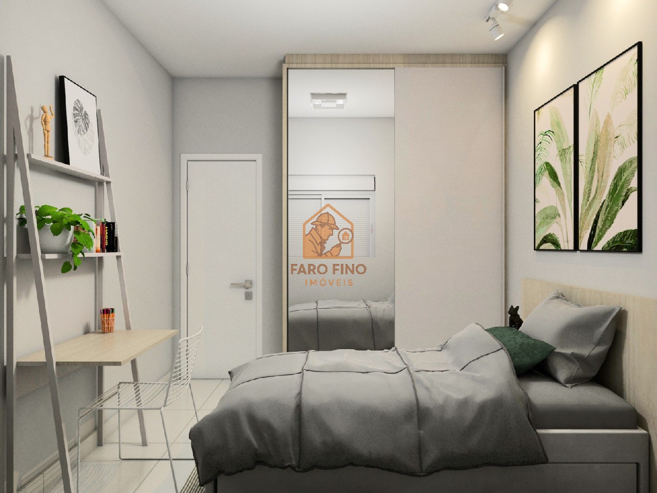 Apartamento, 2 quartos, 39 m² - Foto 10