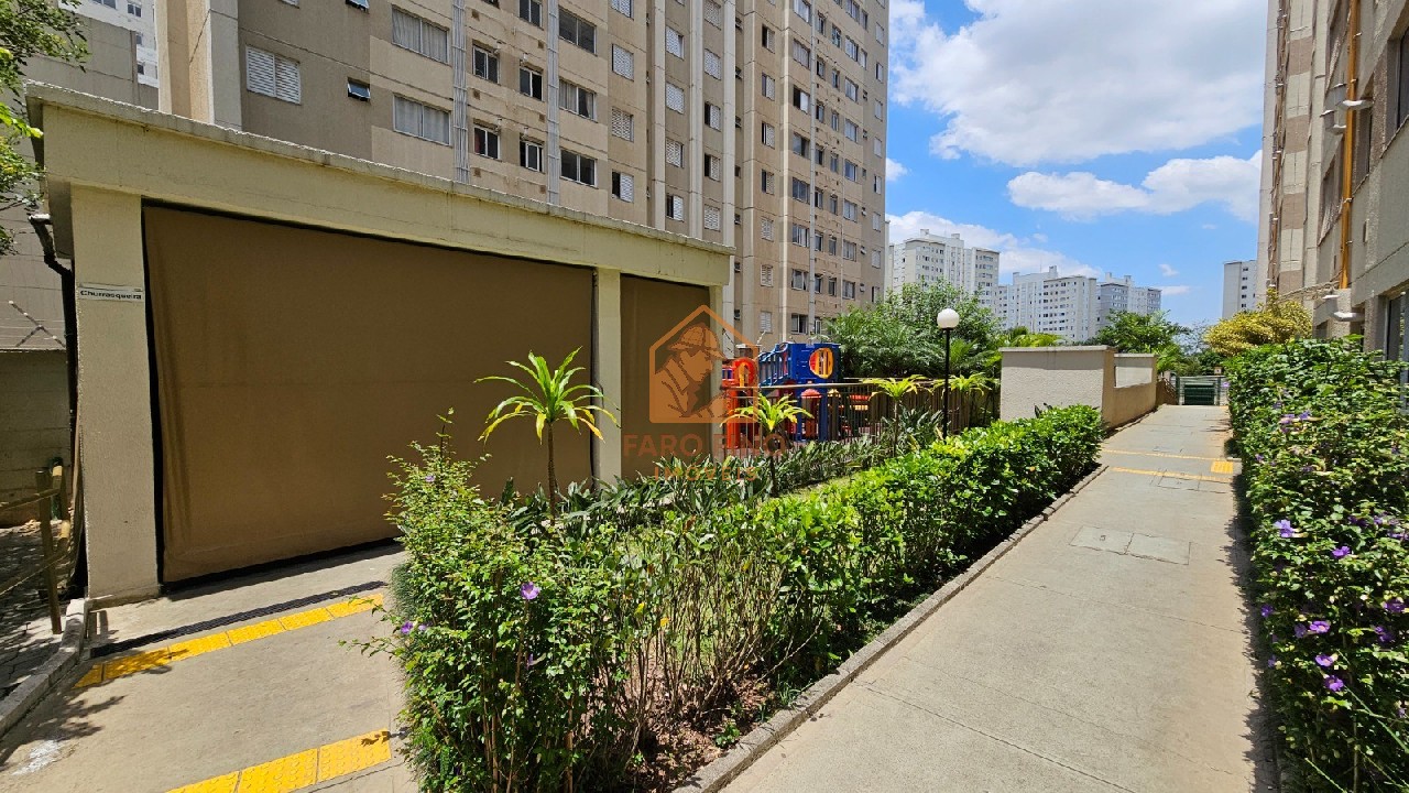 Apartamento, 2 quartos, 44 m² - Foto 21