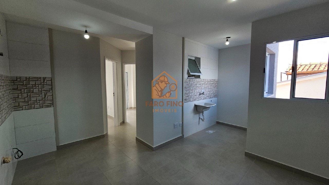 Apartamento, 2 quartos, 38 m² - Foto 2