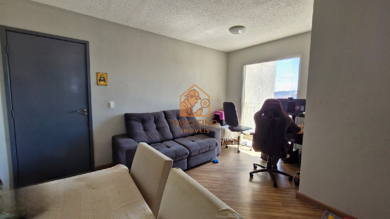 Apartamento, 2 quartos, 48 m² - Foto 1