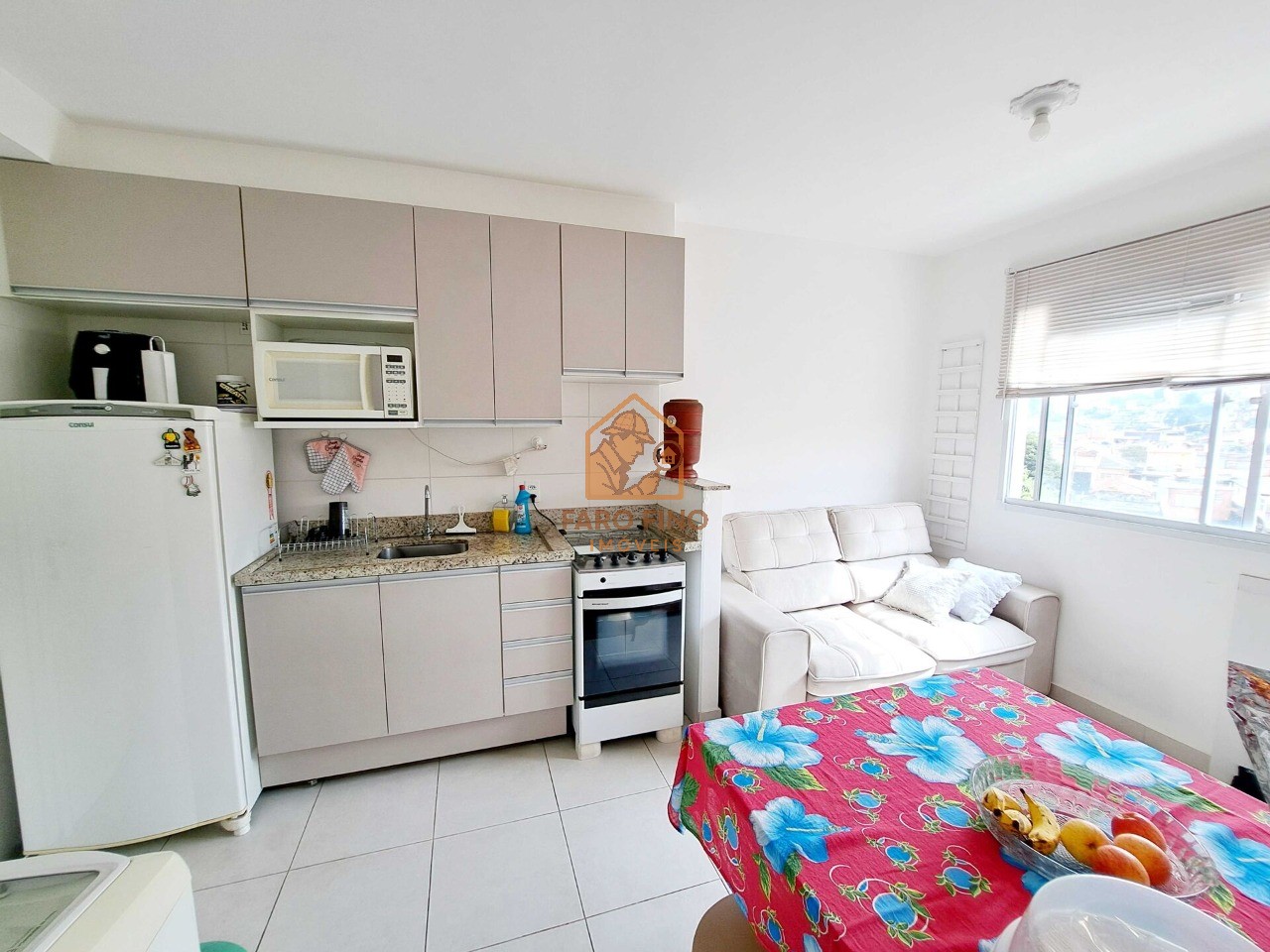 Apartamento, 2 quartos, 32 m² - Foto 3