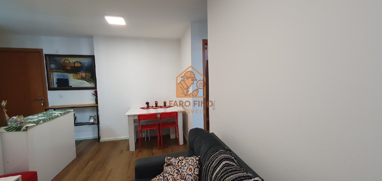 Apartamento, 2 quartos, 44 m² - Foto 2