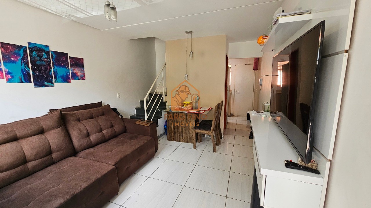 Casa, 2 quartos, 105 m² - Foto 1