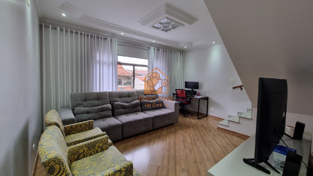 Casa, 3 quartos, 179 m² - Foto 1