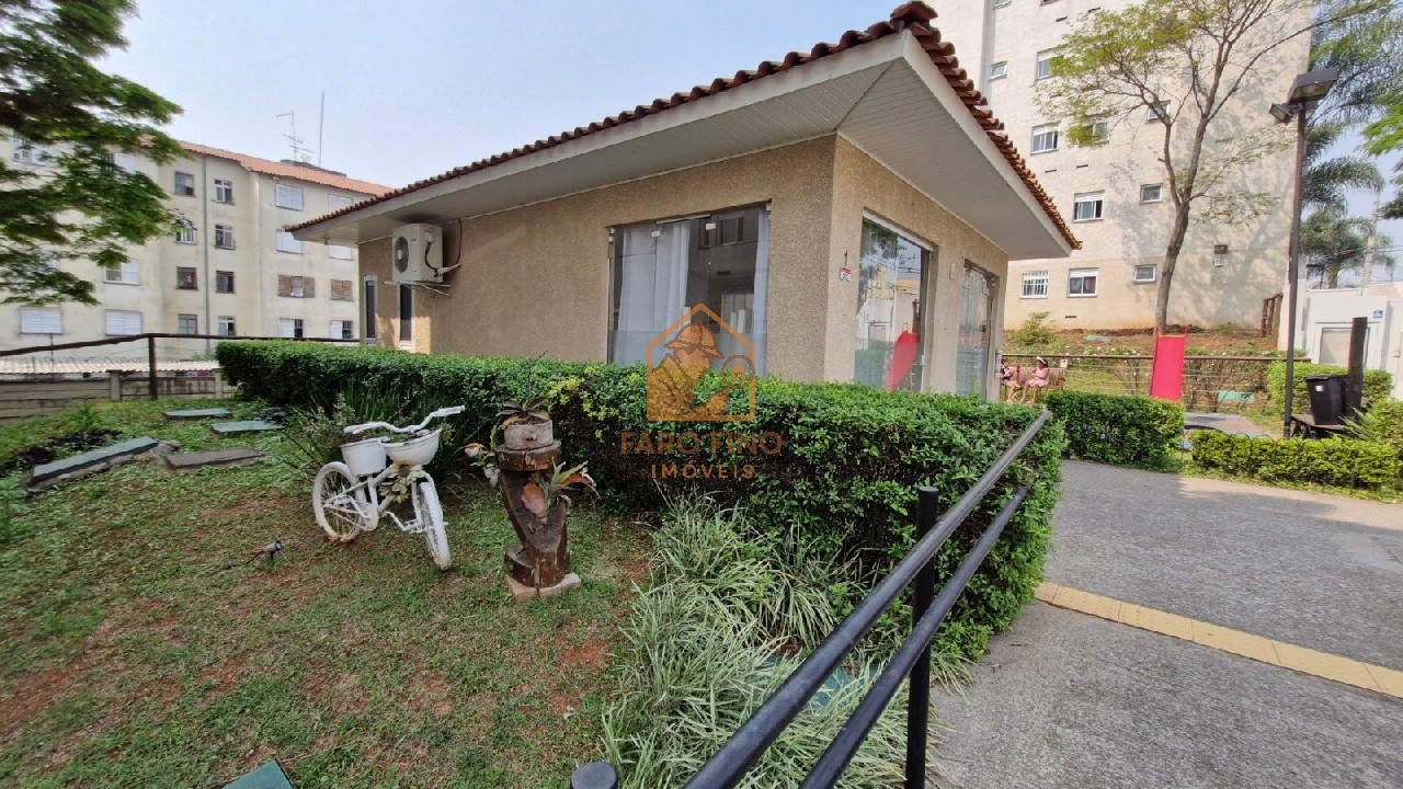 Apartamento, 2 quartos, 43 m² - Foto 23