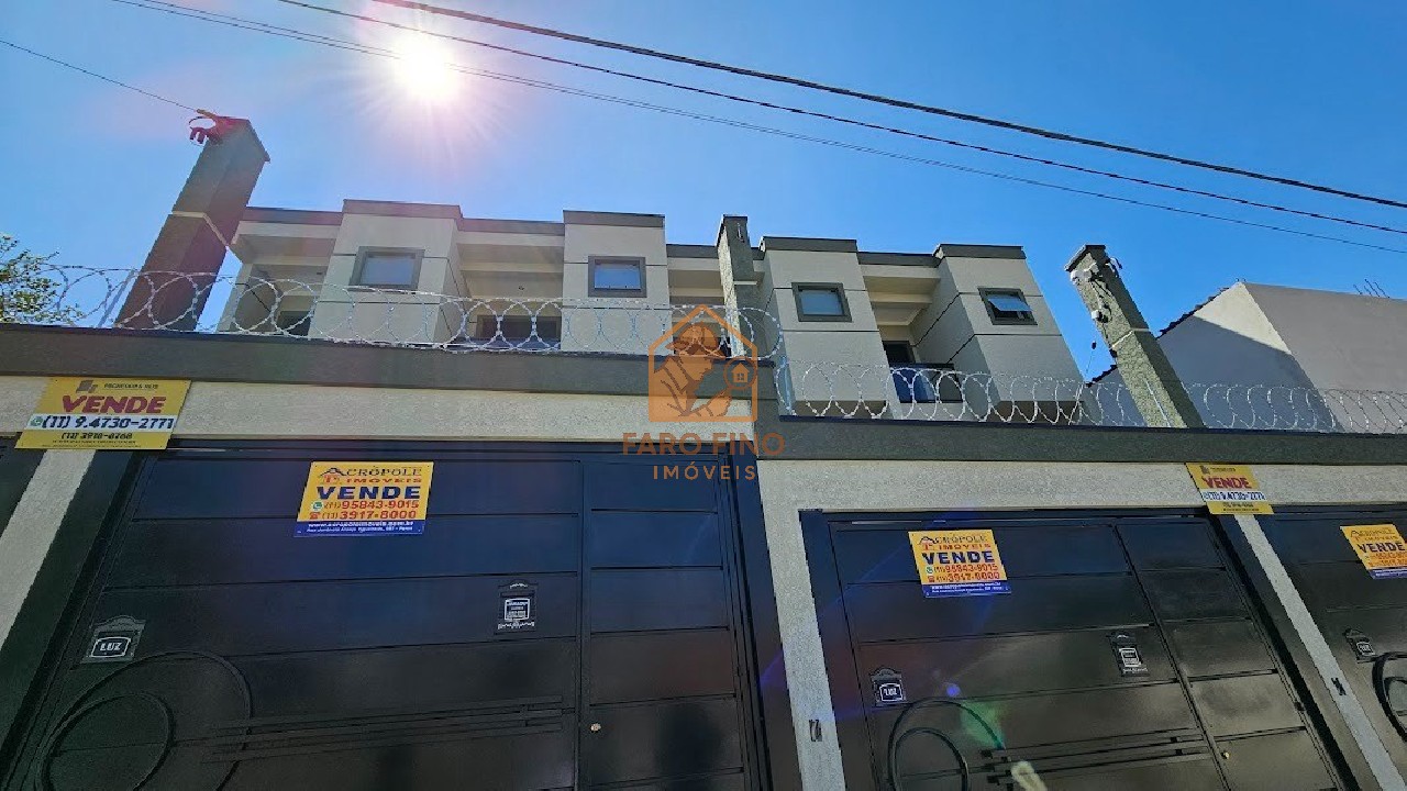 Casa à venda com 2 quartos, 135m² - Foto 1