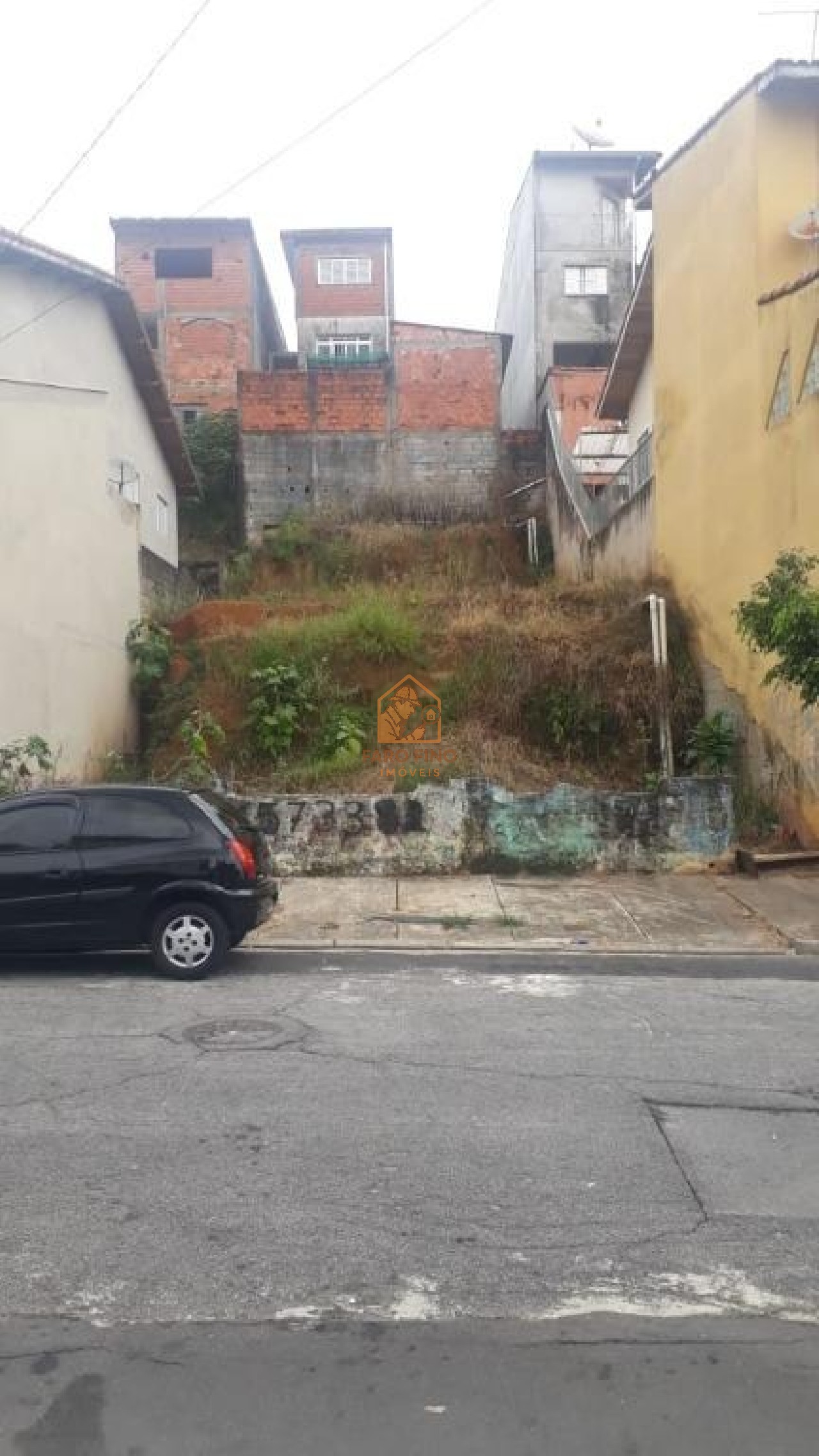 Terreno, 250 m² - Foto 1
