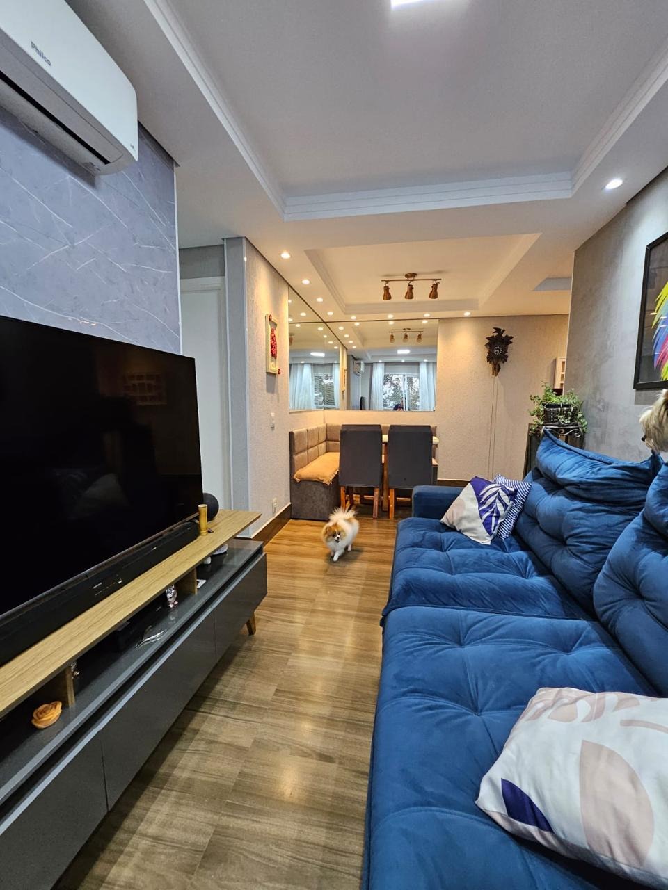 Apartamento, 2 quartos, 50 m² - Foto 6