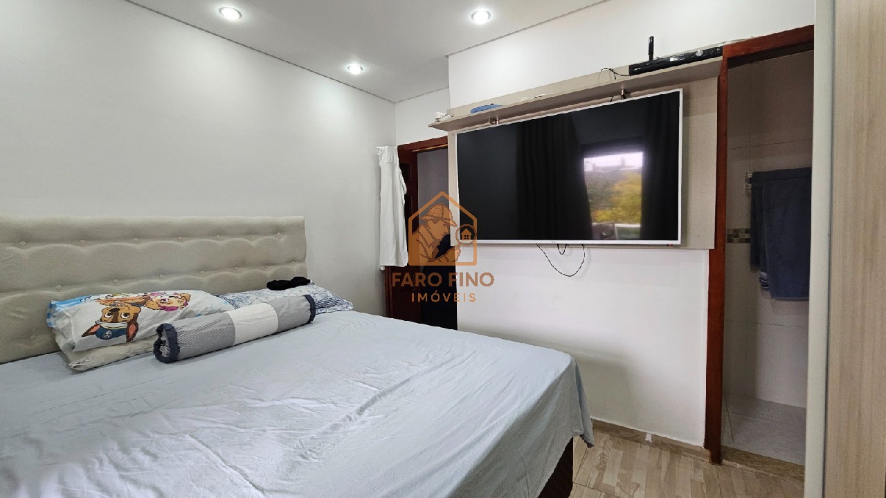 Casa, 3 quartos, 50 m² - Foto 11